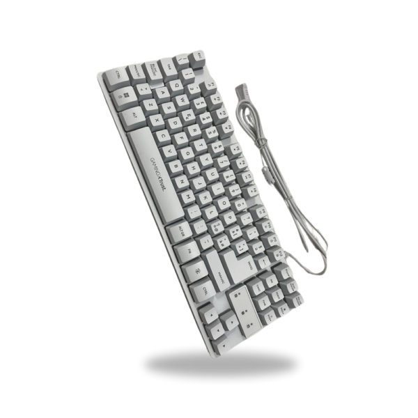 Membrane keyboard