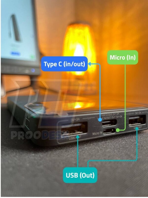 Power bank