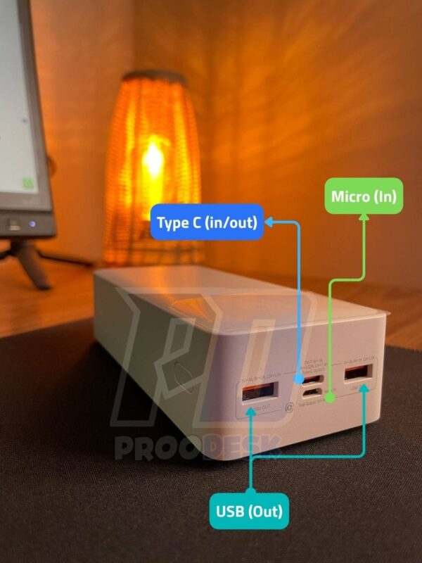 Power bank