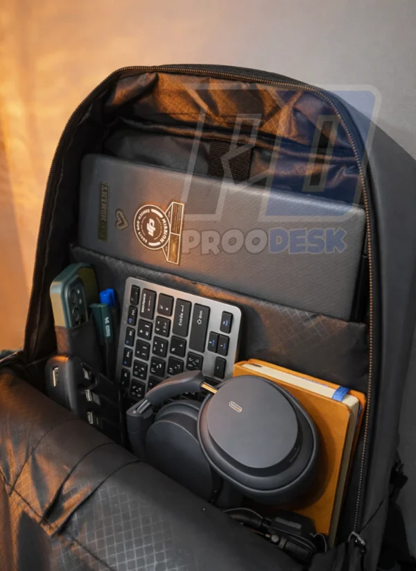 حقيبة ذكية / Sac intelligent