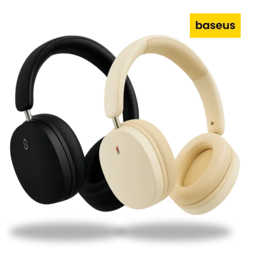Baseus - سماعات الرأس