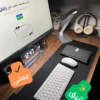 مصباح مكتبي